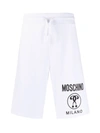 Moschino Shorts & Bermuda Shorts In White