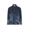 MARNI MARNI DENIM BUTTON