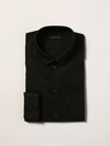 Patrizia Pepe Shirt  Men Color Black