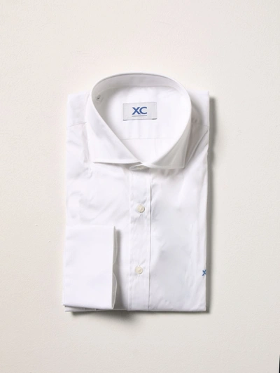 Xc Shirt  Men Color White