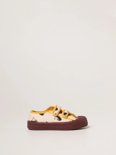 Bobo Choses Shoes  Kids In Gnawed Blue