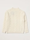 DOUUOD jumper DOUUOD KIDS colour WHITE,C43246001