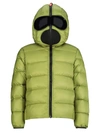 AI RIDERS ON THE STORM KIDS DOWN JACKET FOR BOYS