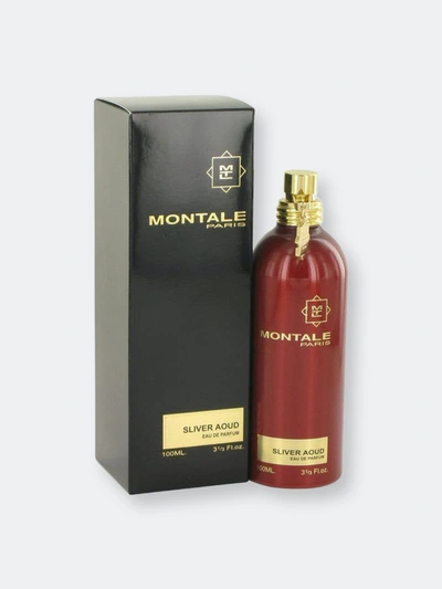 Royall Fragrances Montale Montale Silver Aoud By Montale Eau De Parfum Spray 3.3 oz