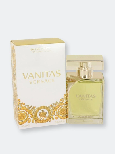 Royall Fragrances Versace Vanitas By Versace Eau De Toilette Spray 3.4 oz