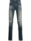 Ksubi Van Winkle Originate Trashed Jeans 98 Denim
