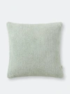 Sunday Citizen Snug Throw Pillow In Green