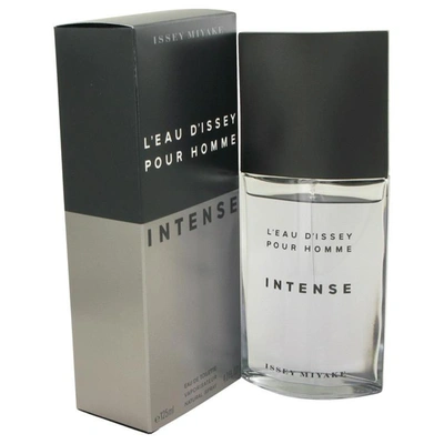 Royall Fragrances Issey Miyake L'eau D'issey Pour Homme Intense By Issey Miyake Eau De Toilette Spray 4.2 oz