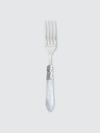 Vietri Aladdin Brilliant Serving Fork In White