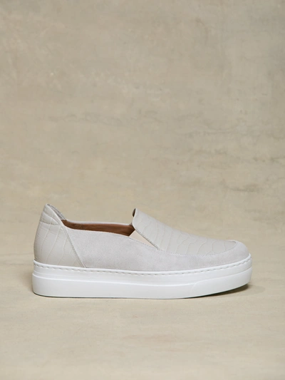 M. Gemi The Zeta In Off White