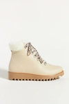 Bernardo Wiley Waterproof Rain Boot In White