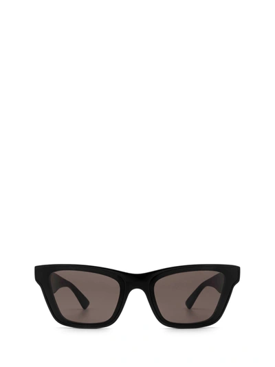 Bottega Veneta Bv1119s Black Sunglasses