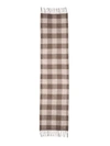 Woolrich Womens Blue Other Materials Scarf In Blu