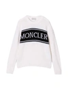 MONCLER SWEATER WITH LOGO,9C72620A9645 034