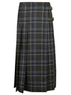 MAX MARA MULTICOLORED WOOL SKIRT,11060516600ROBBY004729