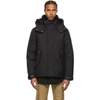 MACKAGE BLACK DOWN SIDNEY COAT