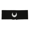 MARINE SERRE BLACK MOON CHOKER