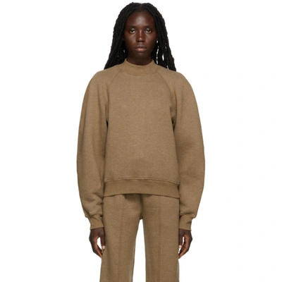 Agolde - Taron Mock Neck Sweatshirt