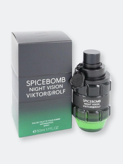 Royall Fragrances Viktor & Rolf Spicebomb Night Vision By Viktor & Rolf Eau De Toilette Spray 1.7 oz