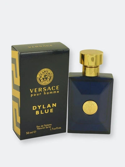 Royall Fragrances Versace Versace Pour Homme Dylan Blue By Versace Eau De Toilette Spray 1.7 oz