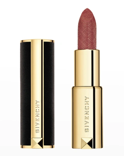 Givenchy Le Rouge Lipstick In Shade N&deg;501 - Copper Nude