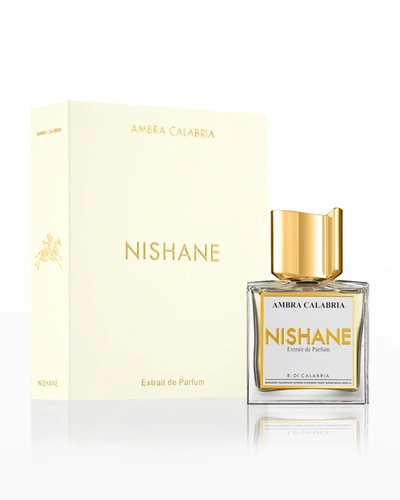 Nishane 1.7 Oz. Ambra Calabria Extrait De Parfum
