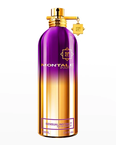 Montale Sensual Instinct Eau De Parfum In White