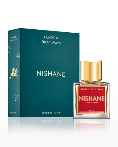 Nishane 1.7 Oz. Hundred Silent Ways Extrait De Parfum