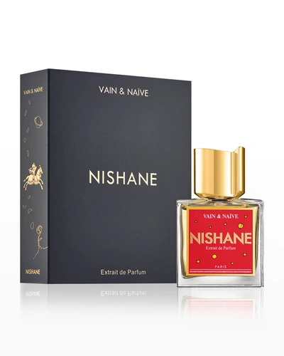 Nishane Vain & Naïve Extrait De Parfum, 1.7 Oz.