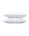 Matouk Valetto 3-chamber Medium Standard Pillow, 20" X 30"