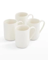 Portmeirion Sophie Conran Arbor 14 Oz. Mugs, Set Of 4