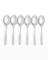 PORTMEIRION SOPHIE CONRAN FLORET SET OF 6 COCKTAIL SPOONS,PROD246270210