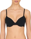 Natori Minimal Demi Conv Contour Underwire Bra In Nocolor