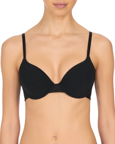 Natori Minimal Demi Conv Contour Underwire Bra In Nocolor