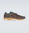 AND WANDER X SALOMON OUTPATH CSWP SNEAKERS,P00583252