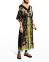 Johnny Was Botan Thalia Dress In Multi