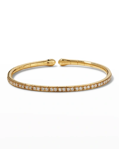 Etho Maria 18k Yellow Gold Diamond Bracelet