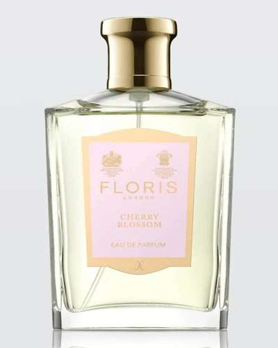 Floris London 3.4 Oz. Cherry Blossom Eau De Parfum