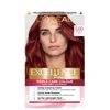 L'oréal Paris Excellence Crème Permanent Hair Dye (various Shades) In 6.66 Intense Red