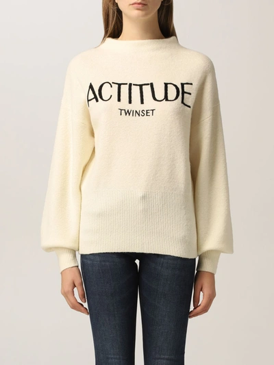 Twinset Sweater Sweater Women Actitude