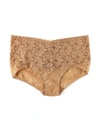 Hanky Panky Signature Lace Retro V-kini In Orange