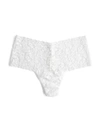 Hanky Panky Retro Lace Thong In White