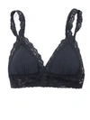 Hanky Panky Padded Bralette With $17 Credit In Black