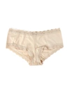 Hanky Panky Supima® Cotton Boyshort In Brown