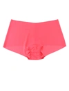 Hanky Panky Breathesoft Boyshort In Pink