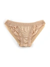 Hanky Panky Women's Dream Brazilian Bikini Underwear In Brown