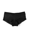 Hanky Panky Dreamease Boyshort In Black