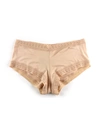 Hanky Panky Dreamease Boyshort In Brown