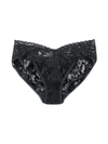 Hanky Panky Signature Lace V-kini Panties In Black