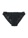 Hanky Panky Signature Lace Brazilian Bikini In Black